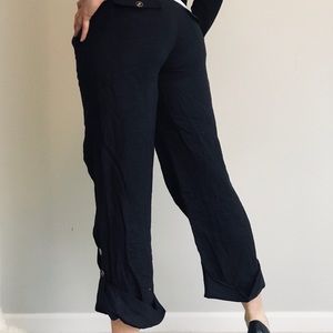 Juicy cropped pant